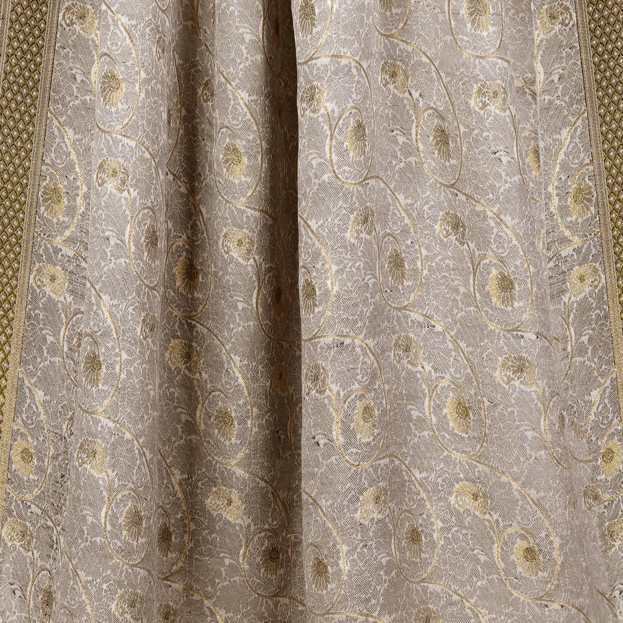 Libaas-e-Raunaq – Pure Atlas Shawl