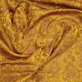 Jalal-e-Zar — Pure Katan Satin (2.5 Yards) - Zahra Maham