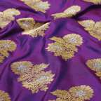 Jauhar-e-Gul — Pure Katan Dhoop Chao Silk - Zahra Maham