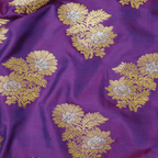 Jauhar-e-Gul — Pure Katan Dhoop Chao Silk - Zahra Maham