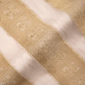 Jhalar – Pure Jamdani Borders - Zahra Maham