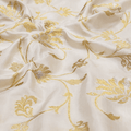 Lumière Mughal Jaal Pure Katan Silk