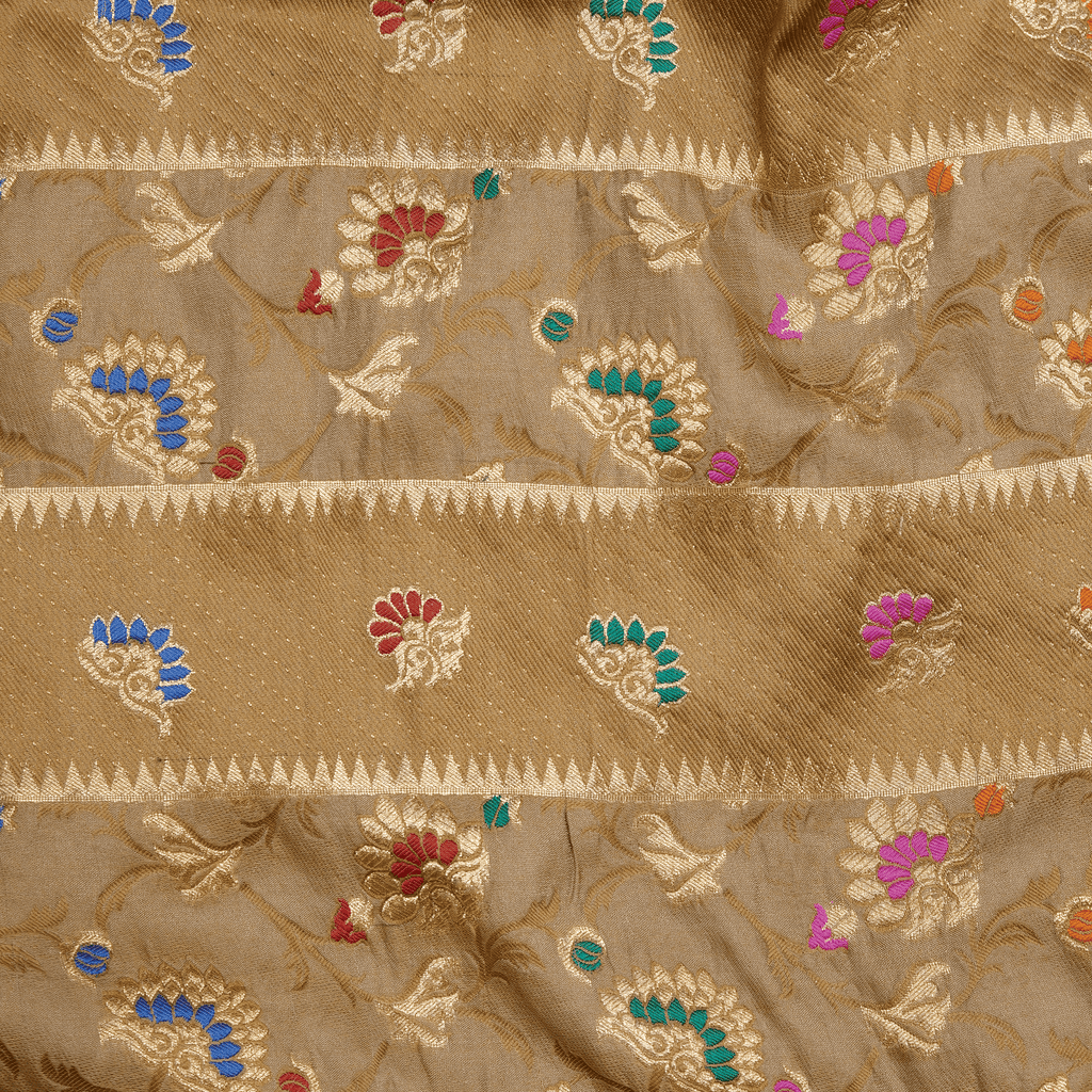 Kaftan Rang — Meena Dorée (3 Yards) - Zahra Maham