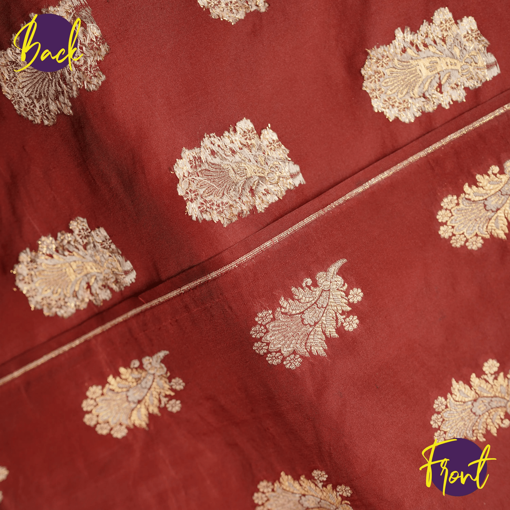 Kashf Flower Bunch - Zahra Maham