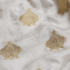 Khaar – Pure Thorn Satin Silk - Zahra Maham