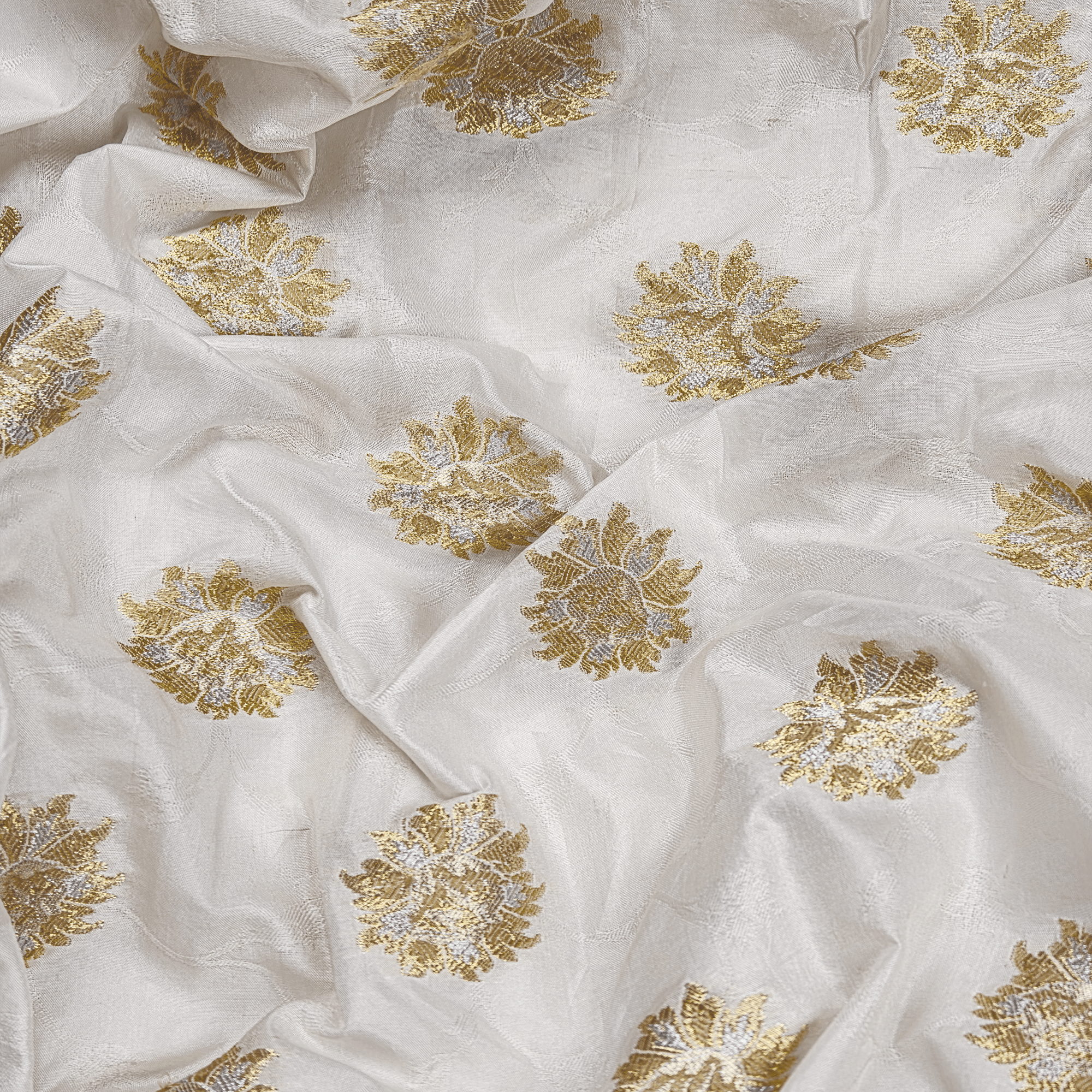 Khaar – Pure Thorn Satin Silk - Zahra Maham