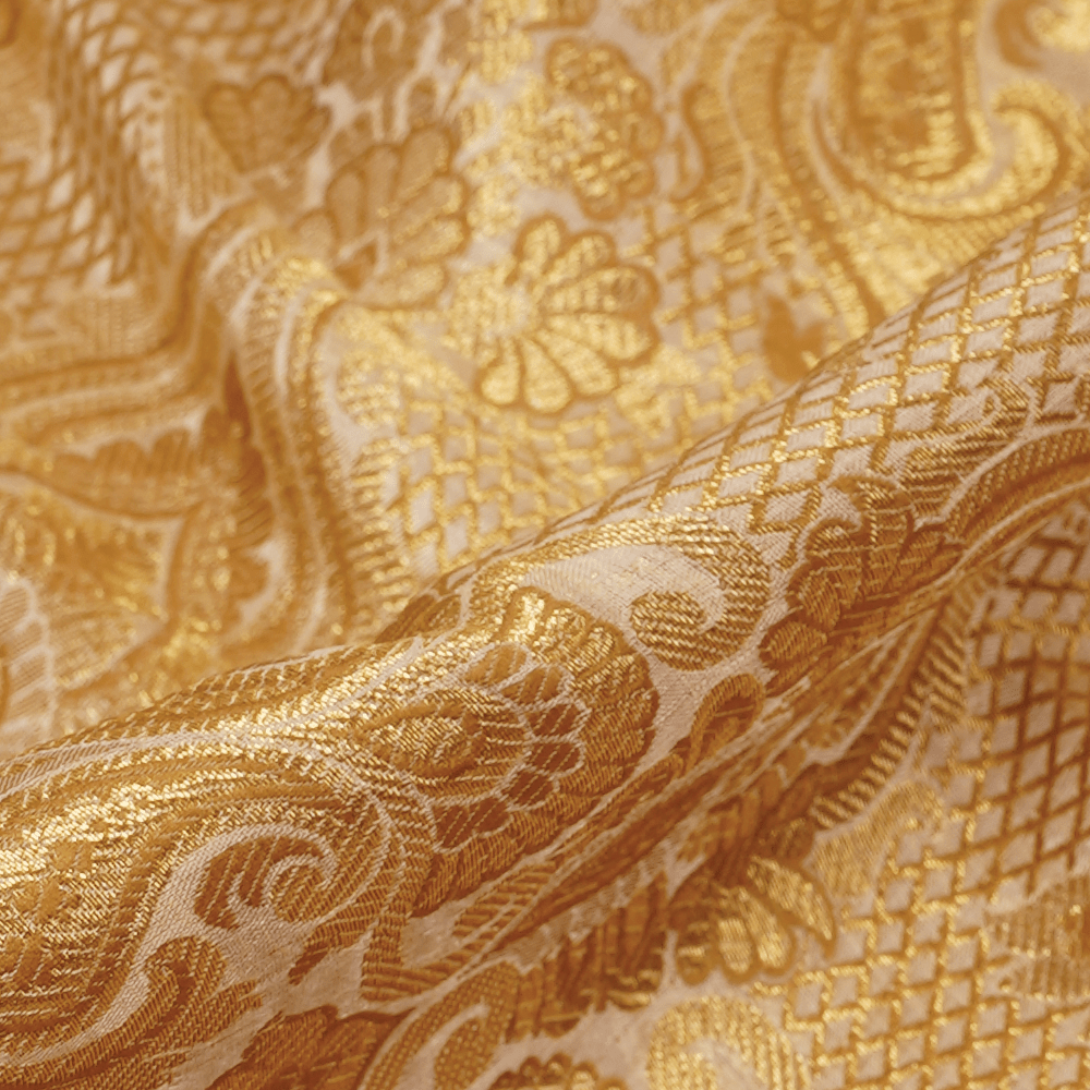 Kimiya Kash — Pure Katan Atlas Shawl - Zahra Maham