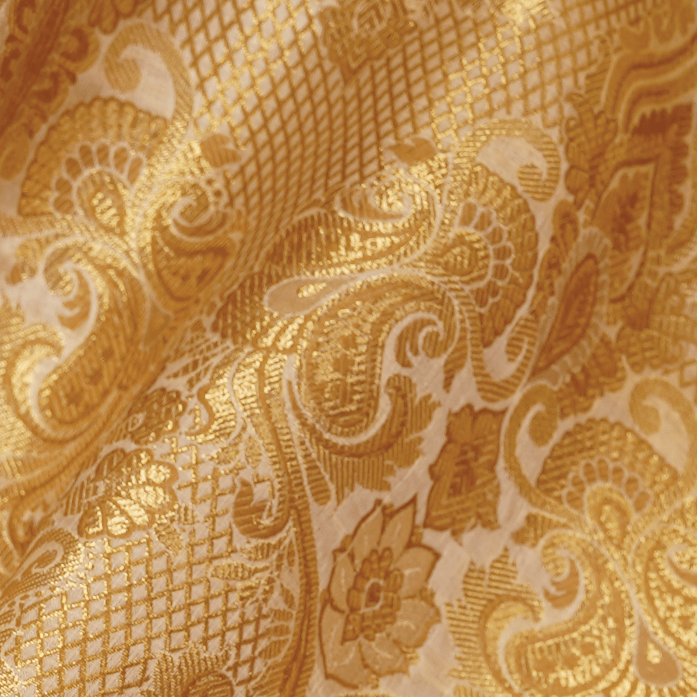 Kimiya Kash — Pure Katan Atlas Shawl - Zahra Maham