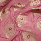Laraib – Blended Katan Silk with Bunch Pattern - Zahra Maham
