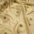 Laraib – Blended Katan Silk with Bunch Pattern - Zahra Maham