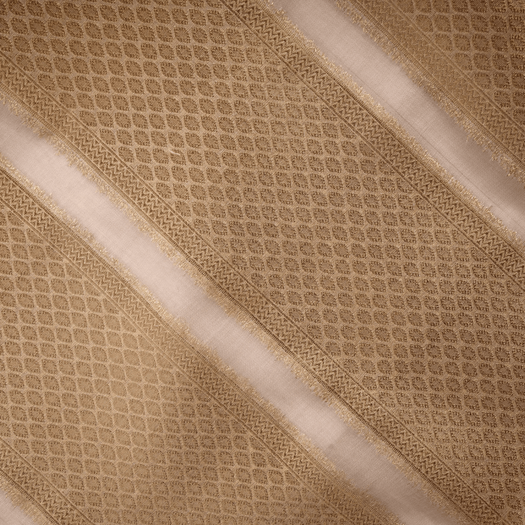 Leher – Pure Jamdani Borders - Zahra Maham