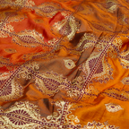 Shola-e-Damas – Sunset Ombré Diamond Satin