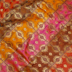 Shola-e-Damas – Sunset Ombré Diamond Satin