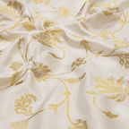 Lumière Mughal Jaal Pure Katan Silk - Zahra Maham