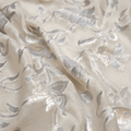 Lune Ivoire — Chandi Gul Bahar (5.5 Yards) - Zahra Maham
