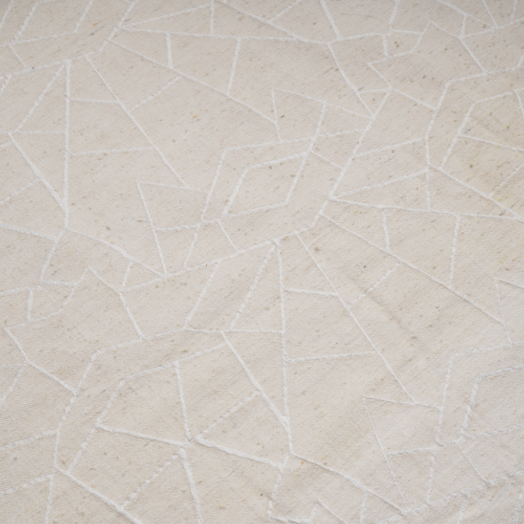 Aabroo – Karandi Jamawar Fabric