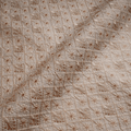 Mahpare – PK Raw Silk Embroidery Fabric - Zahra Maham