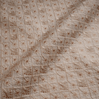 Mahpare – PK Raw Silk Embroidery Fabric - Zahra Maham
