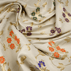 Mahroosh – Pure Masoori Atlas (Multi Floral) - Zahra Maham