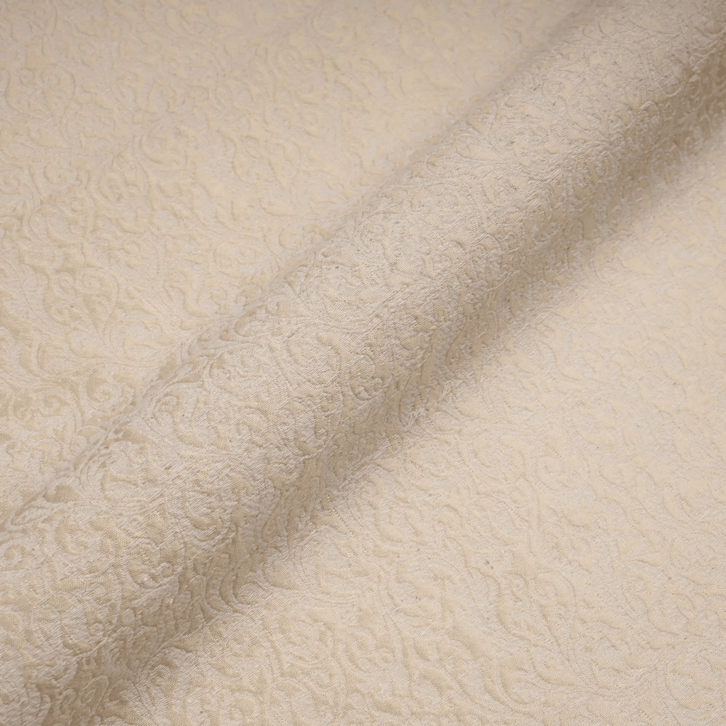 Mahrukh – Karandi Jamawar Fabric - Zahra Maham