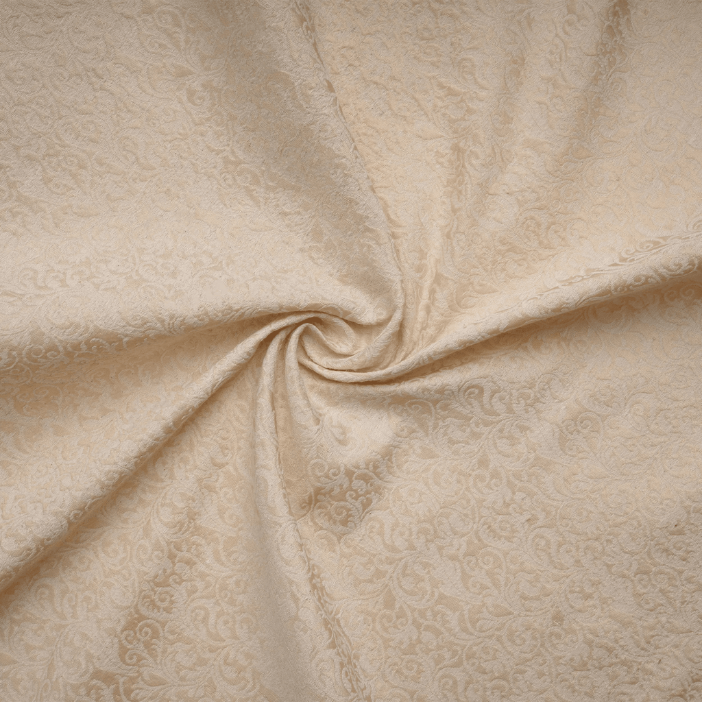 Mahrukh – Karandi Jamawar Fabric - Zahra Maham