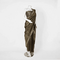 'Mahtaab' Mughal Motifs Saree - Zahra Maham