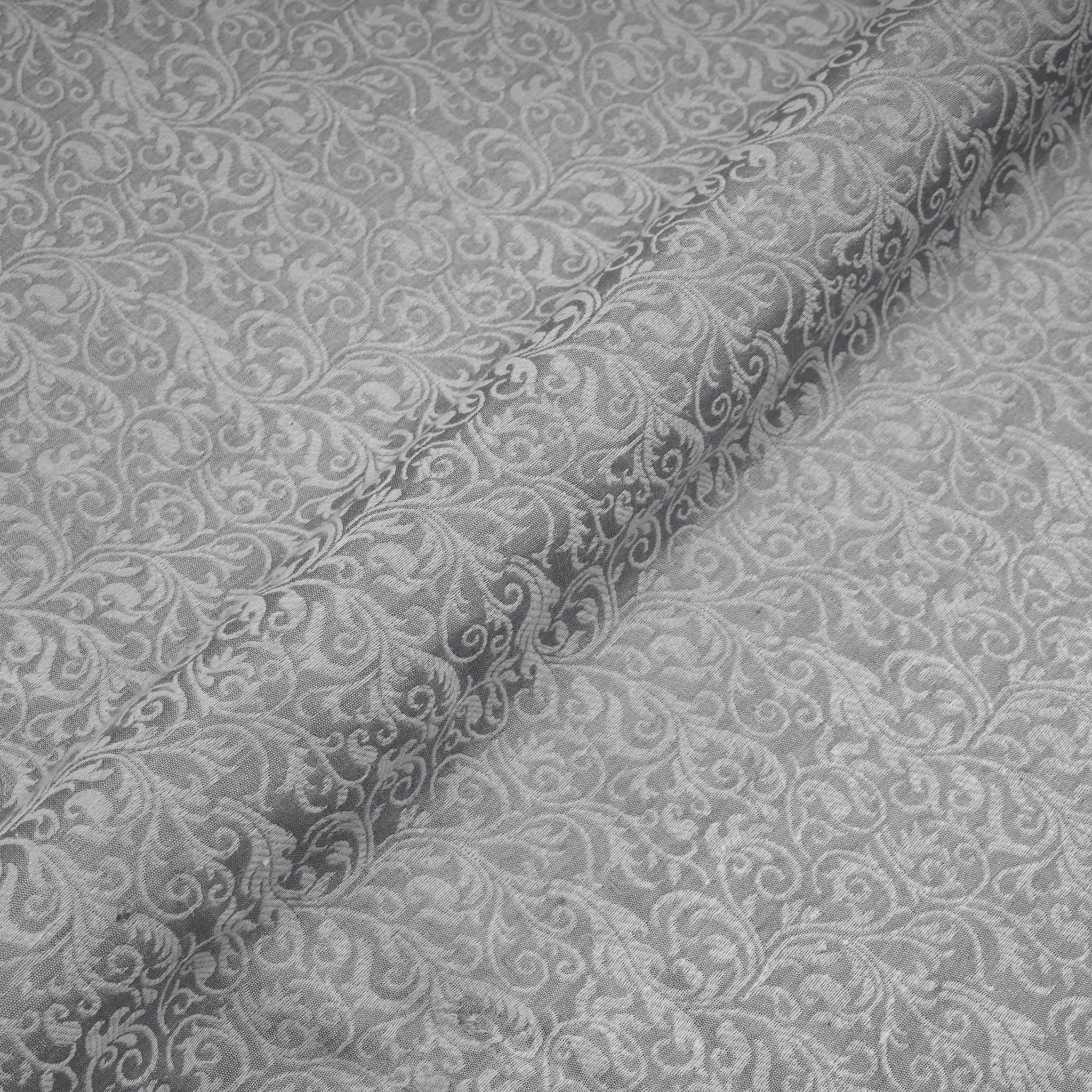 Mehnaz – Karandi Jamawar Fabric - Zahra Maham