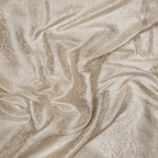 Mehr – Blended Atlas Floral Jaal Fabric - Zahra Maham