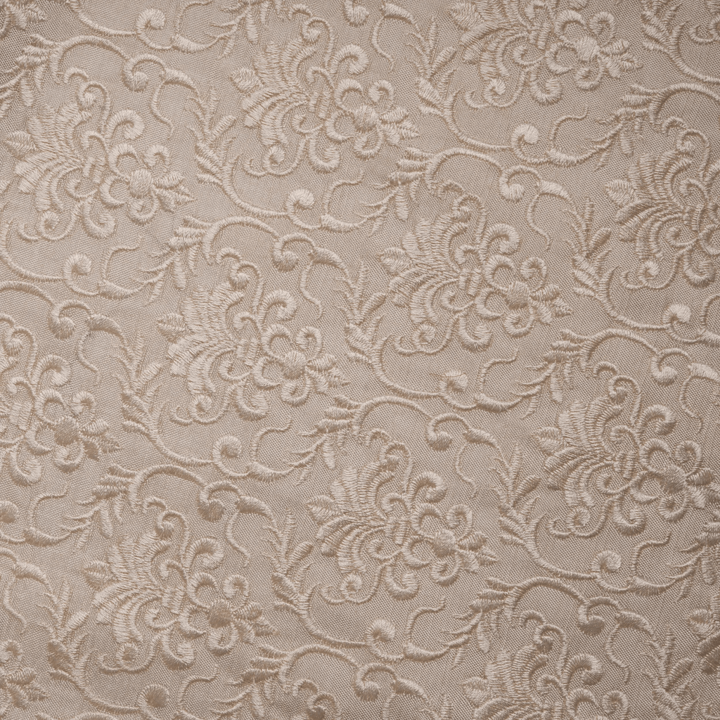 Mehraab – PK Raw Silk Embroidery Fabric - Zahra Maham