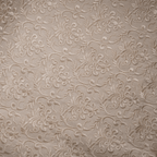 Mehraab – PK Raw Silk Embroidery Fabric - Zahra Maham