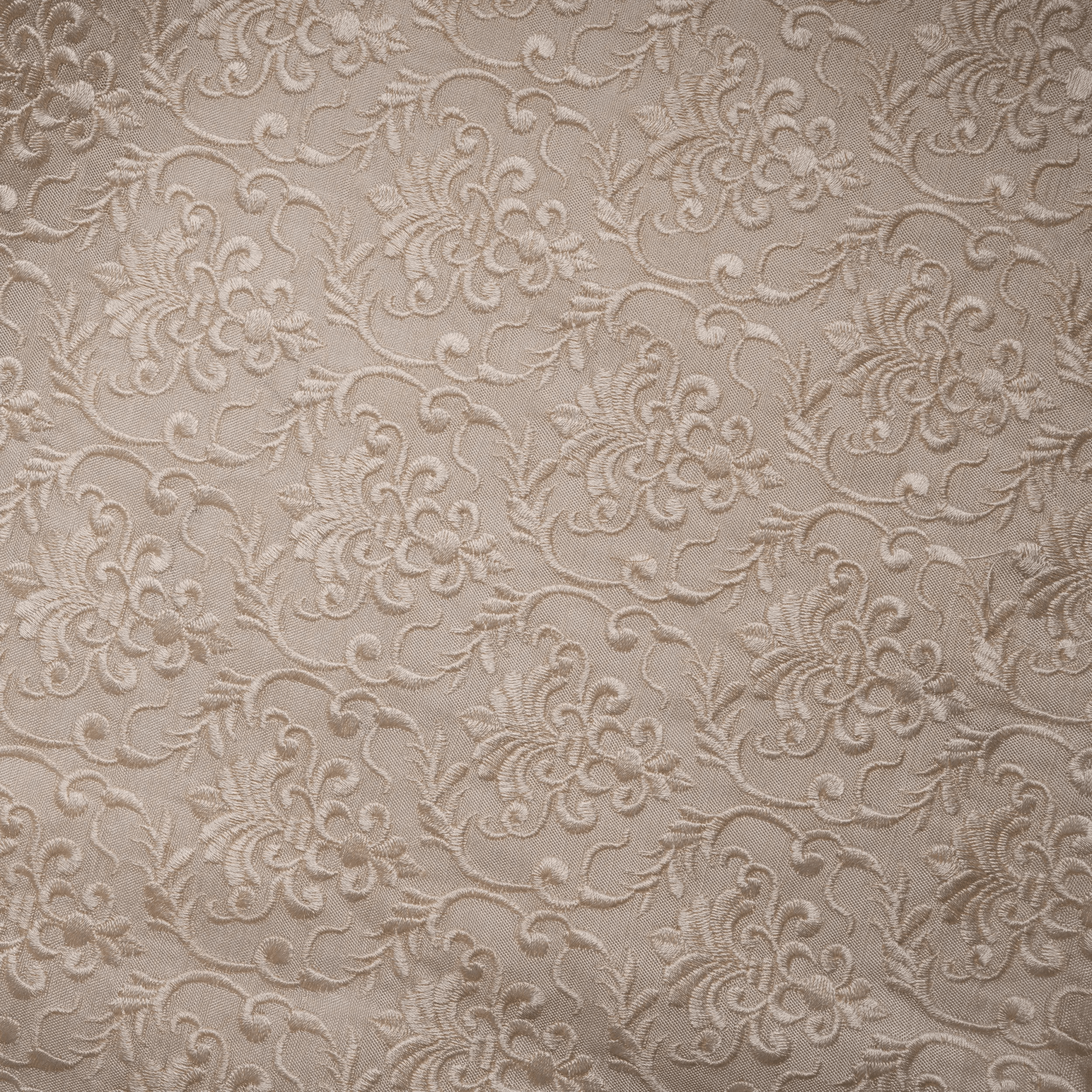 Mehraab – PK Raw Silk Embroidery Fabric - Zahra Maham
