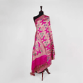 Mehraab – Pure Katan Satin Shawl - Zahra Maham
