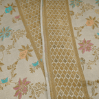 Mehrozaar – Pure Masoori Atlas (Multi Floral) - Zahra Maham