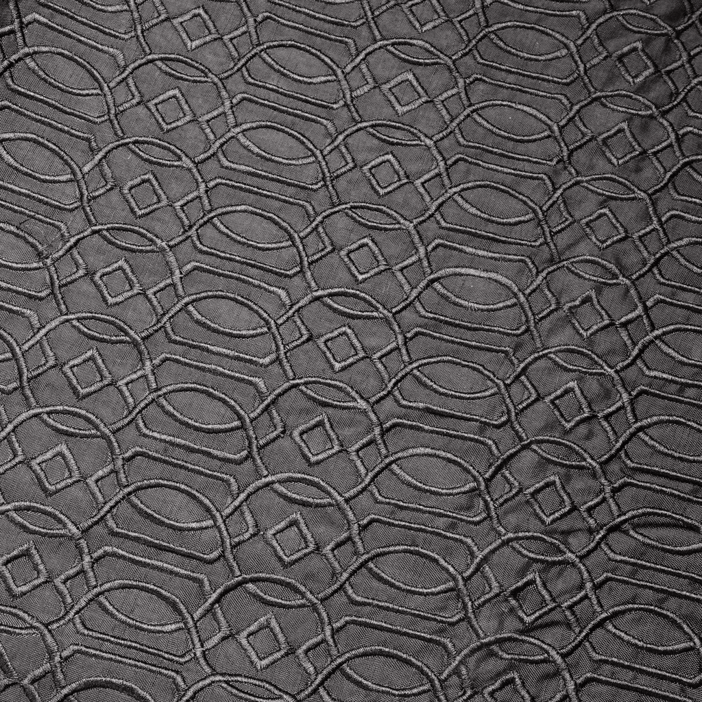 Mehwar – PK Raw Silk Embroidery Fabric - Zahra Maham