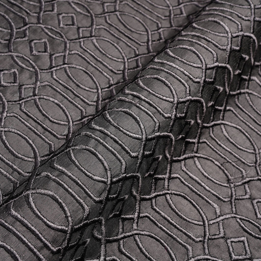 Mehwar – PK Raw Silk Embroidery Fabric