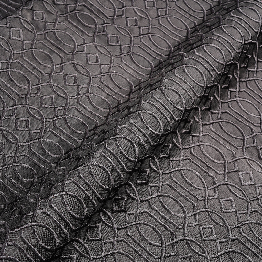 Mehwar – PK Raw Silk Embroidery Fabric