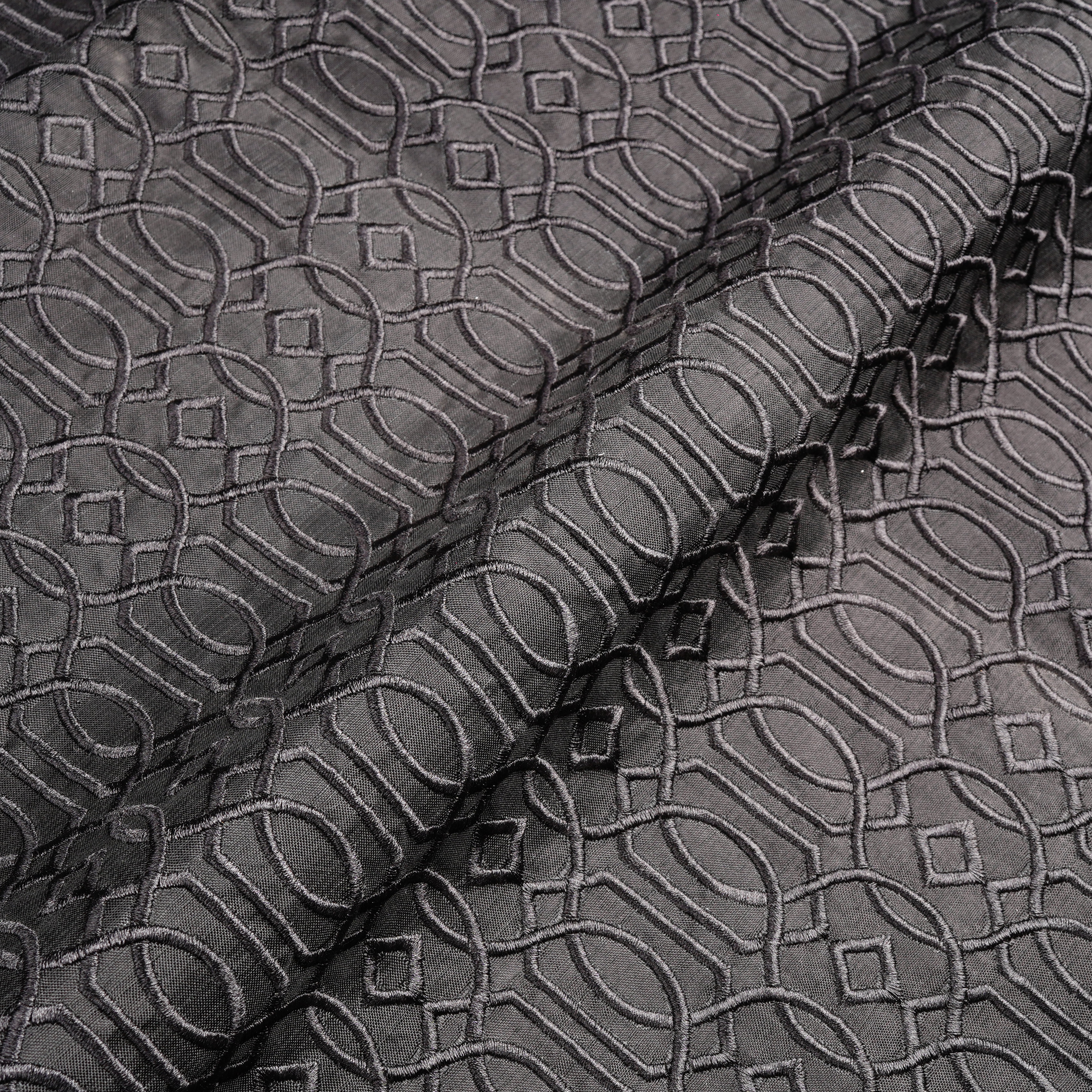 Mehwar – PK Raw Silk Embroidery Fabric