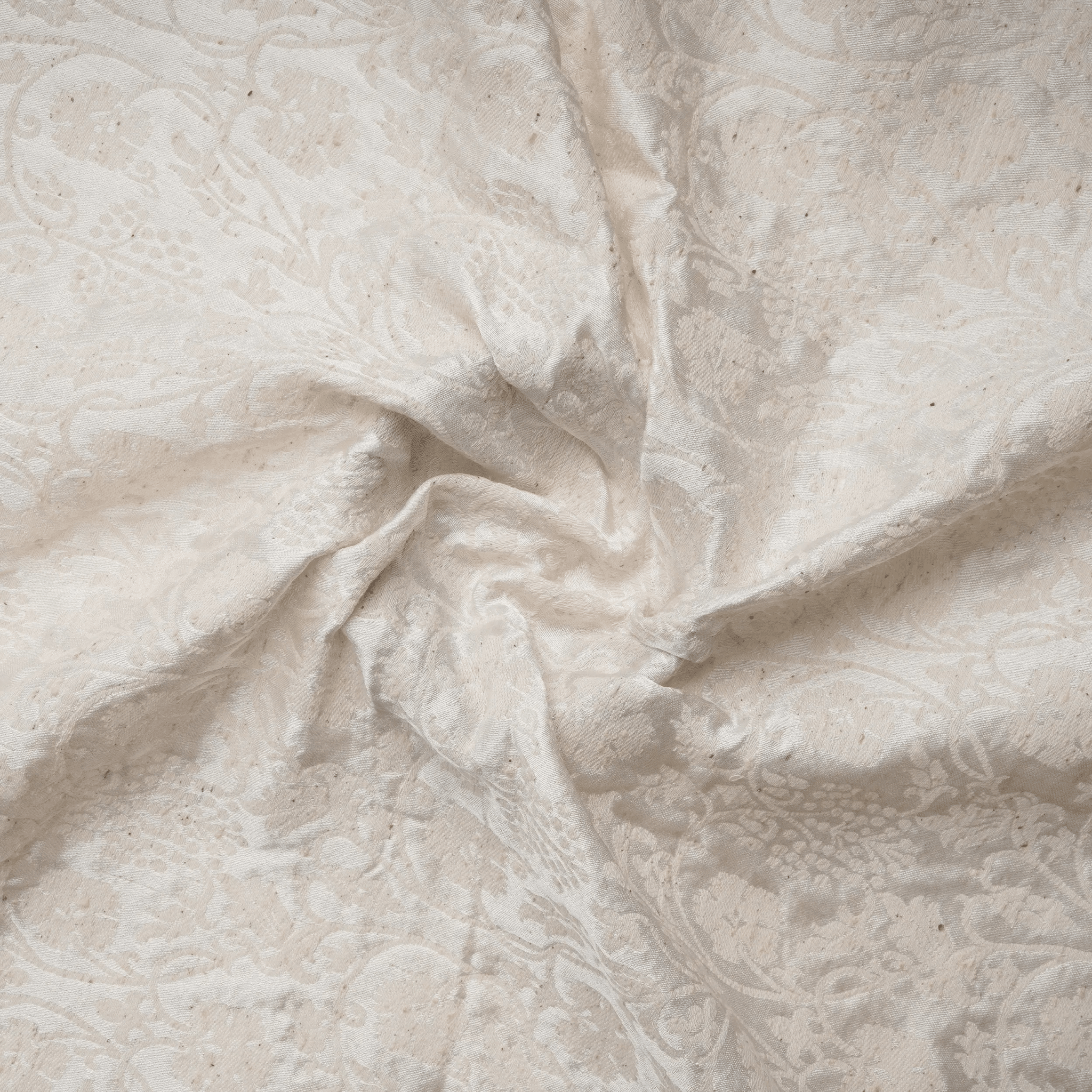 Nafasat – Dyable Jamawar Karandi Fabric - Zahra Maham