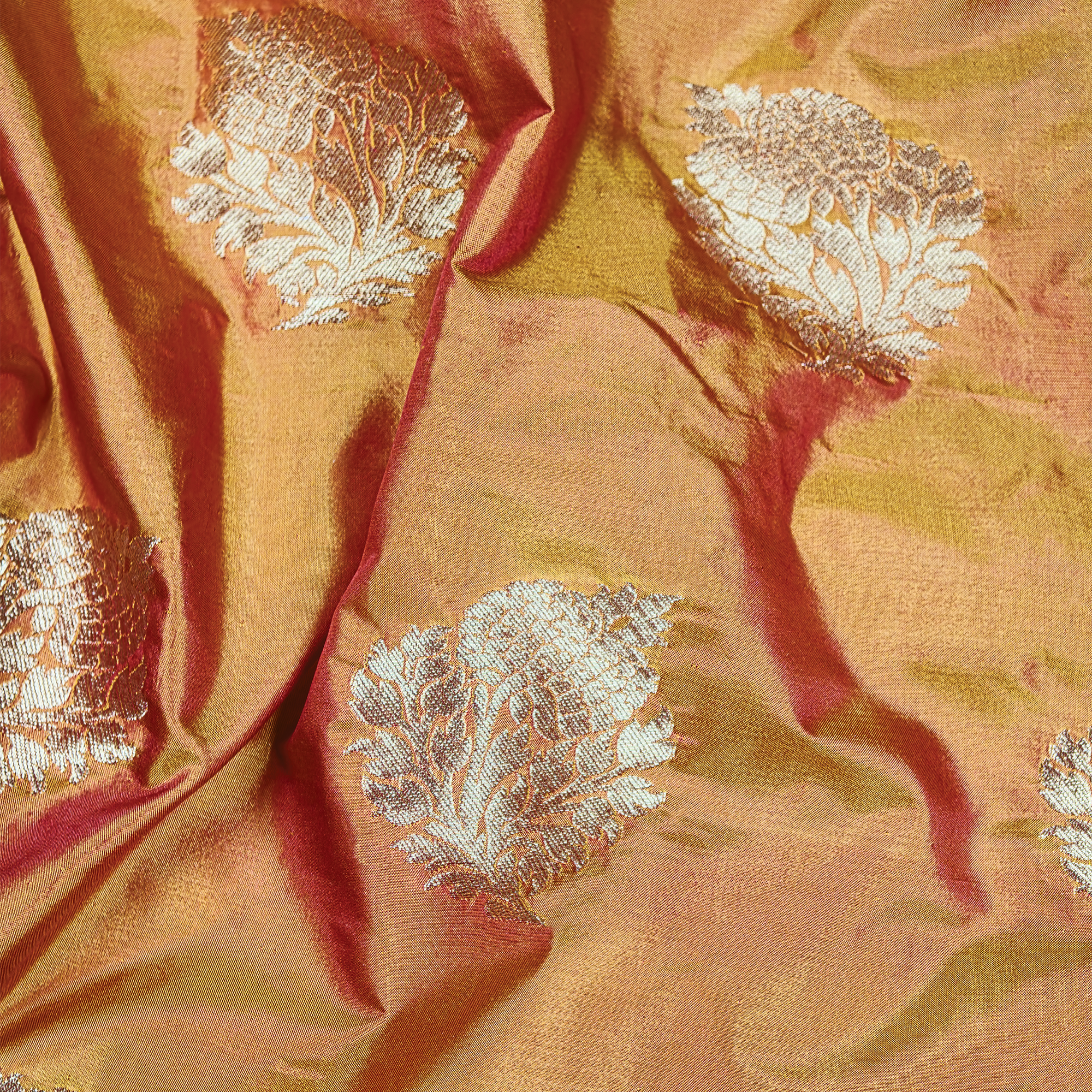 Zarqash – Pure Katan Silk