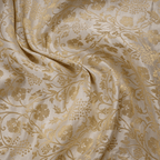 Naqaaristan – Pure Katan Satin Jaaldaar Weave - Zahra Maham