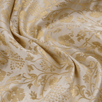 Naqaaristan – Pure Katan Satin Jaaldaar Weave - Zahra Maham