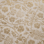 Naqaaristan – Pure Katan Satin Jaaldaar Weave - Zahra Maham