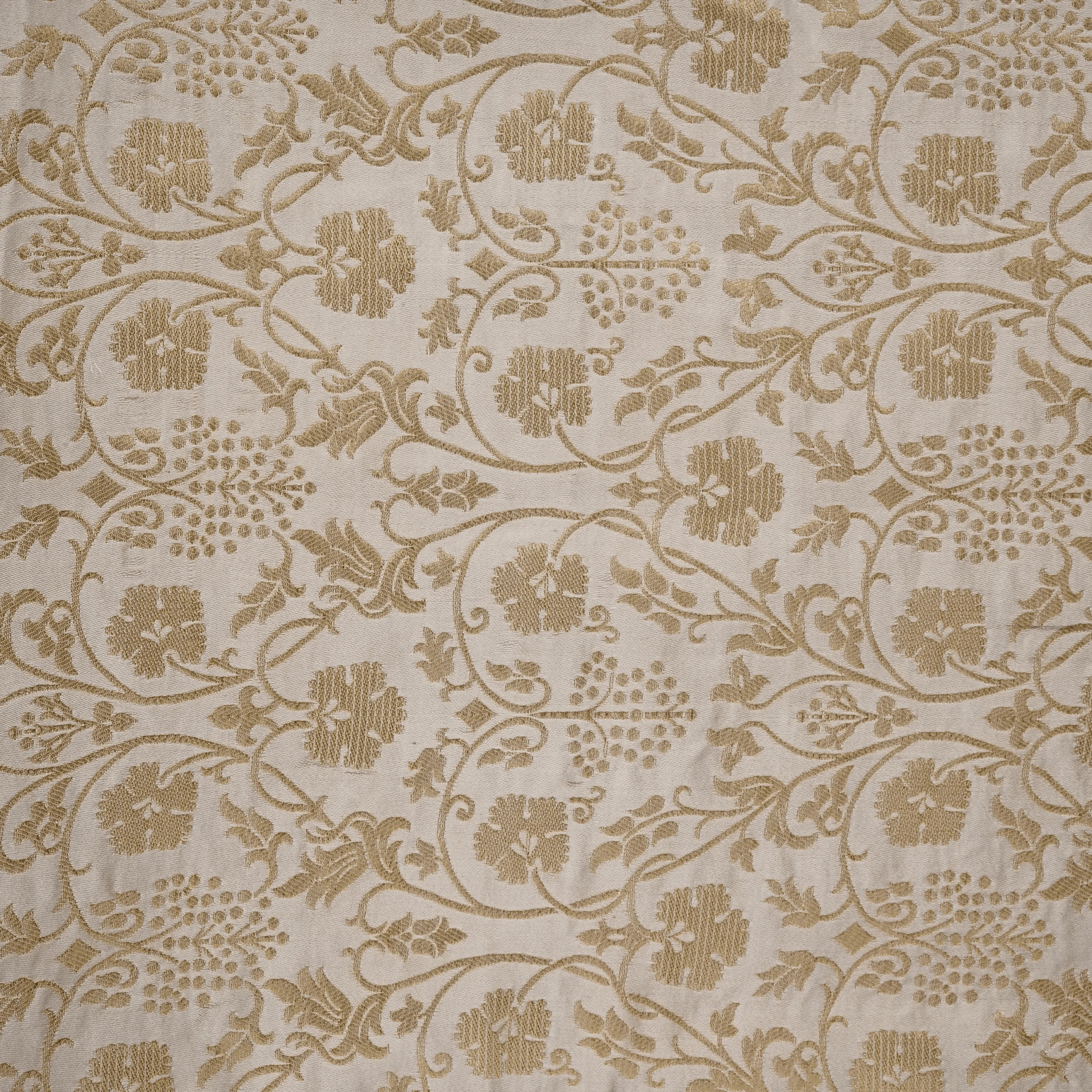 Naqaaristan – Pure Katan Satin Jaaldaar Weave - Zahra Maham
