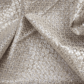 Naqra Bahar — Pure Jamdani Tilla Silk (3 Yards) - Zahra Maham