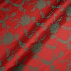 Naqsh-e-Hina – Satin Self Jamawar Jaal - Zahra Maham