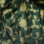 Naqsh-e-Hina – Satin Self Jamawar Jaal - Zahra Maham