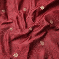 Naqsh-e-Saagar – Pure Self Jamawar | Small Golden Zari Buti) - Zahra Maham