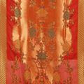 Naqsh-e-Shaahi – Kaani Silk Floral Shawl - Zahra Maham