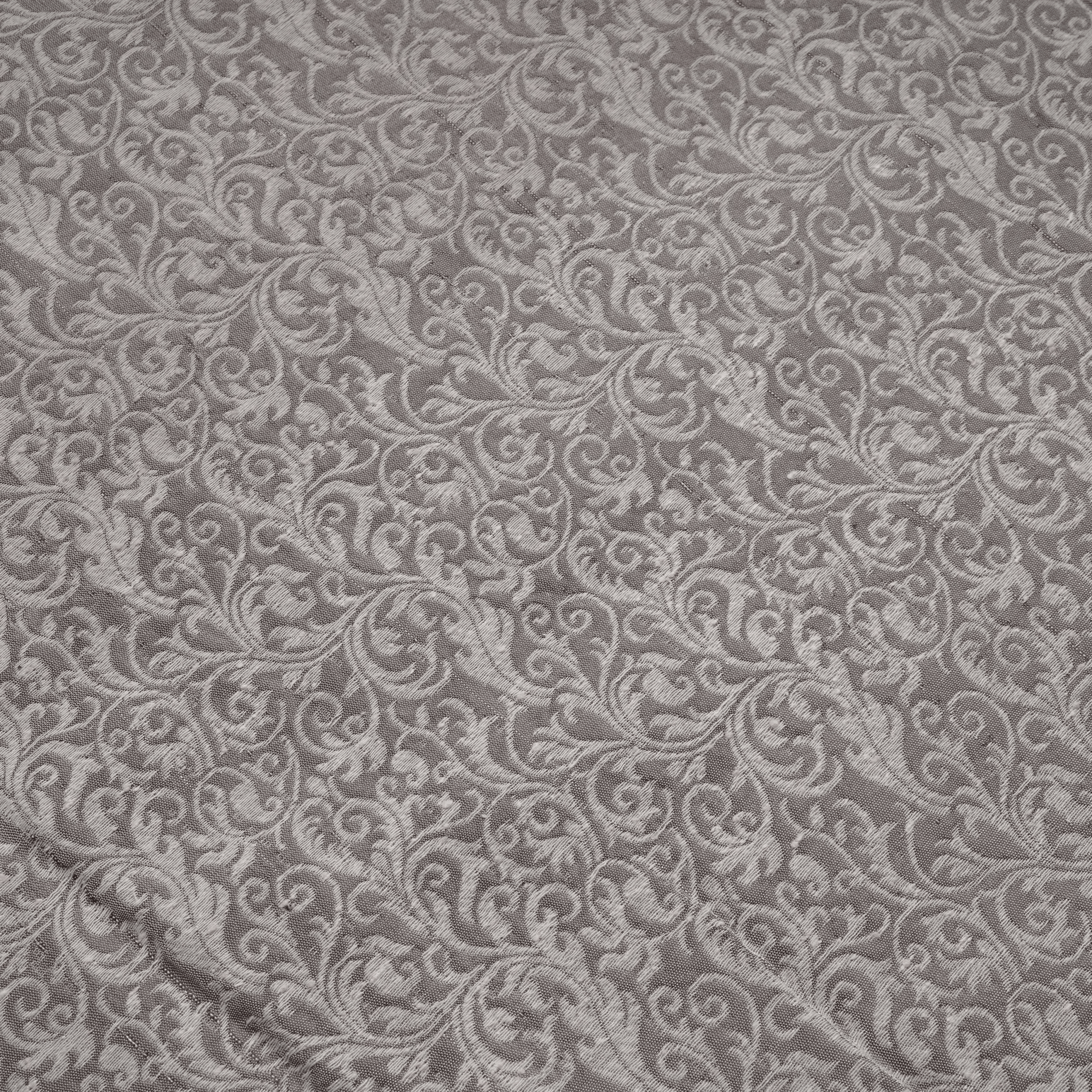 Naqsh – Karandi Jamawar Fabric - Zahra Maham