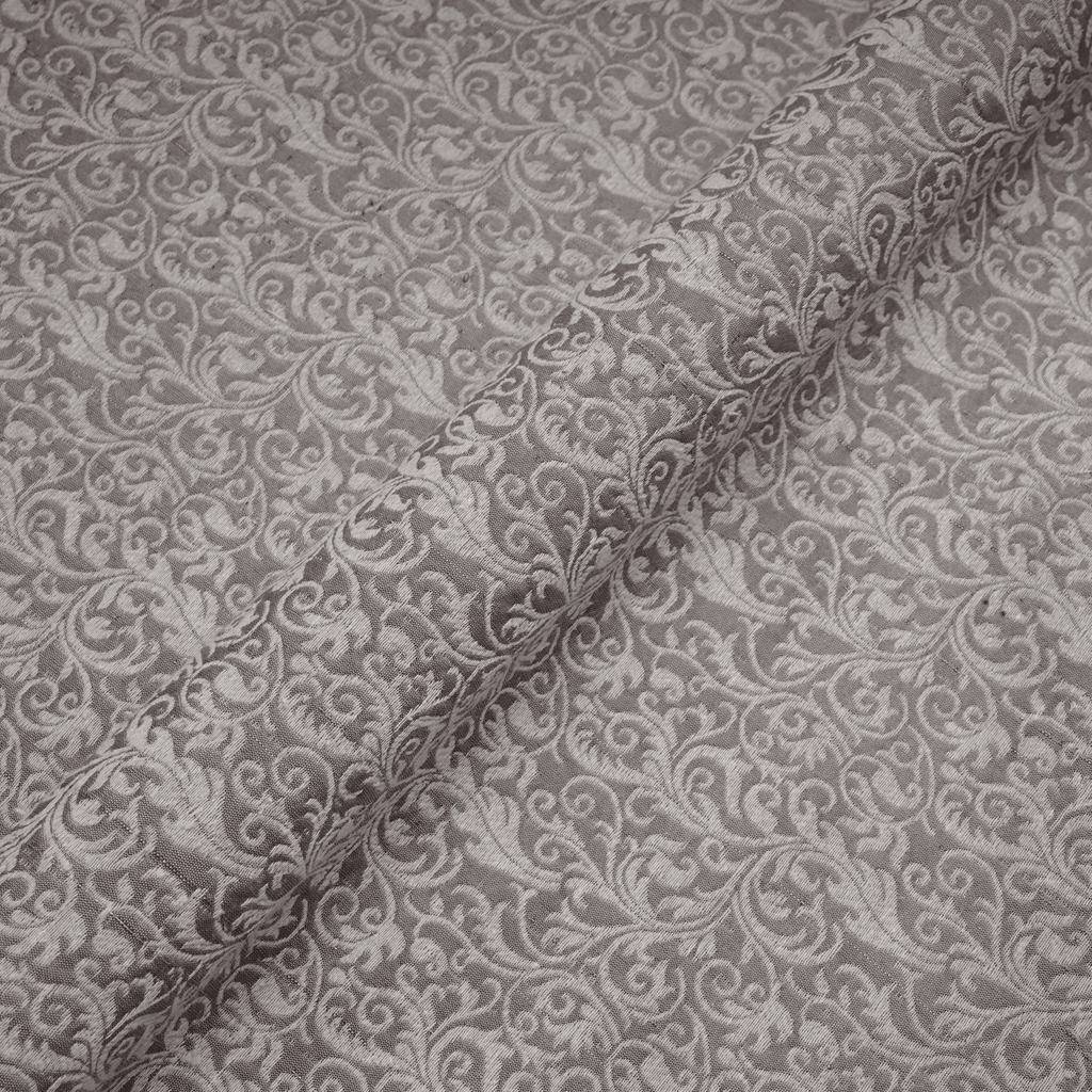 Naqsh – Karandi Jamawar Fabric - Zahra Maham